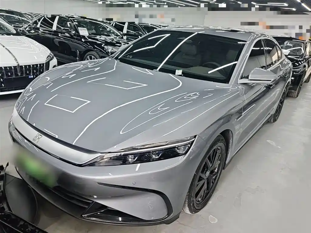 BYD Han 2024