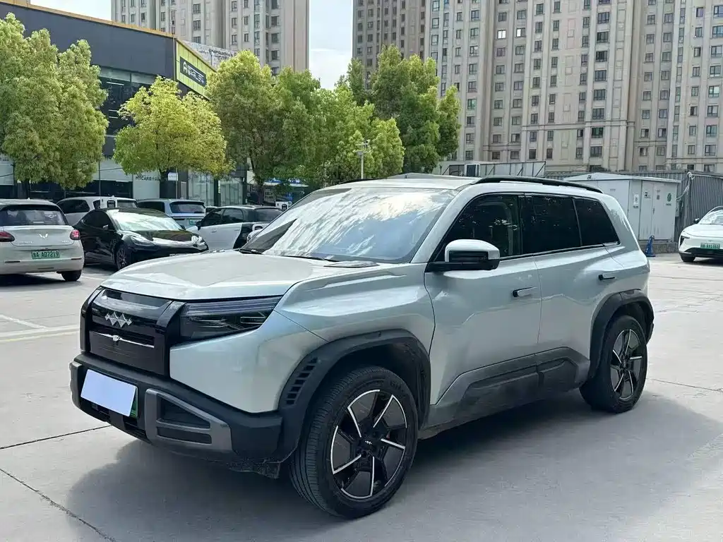 Fang Cheng Bao Titanium 3 2026
