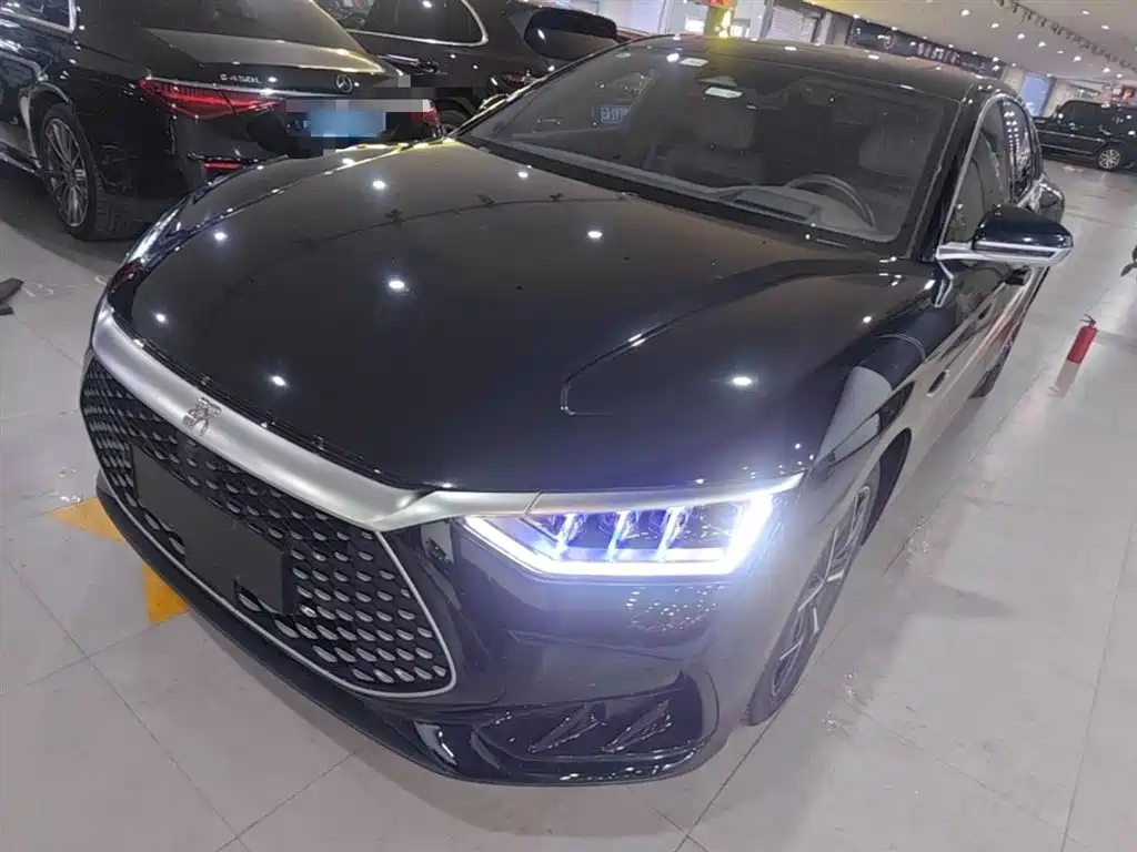 BYD Han 2024