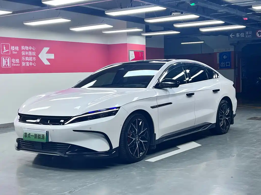 BYD Han 2023