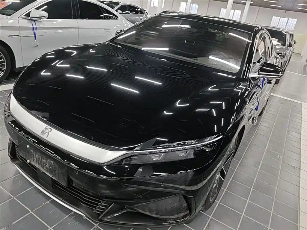 BYD Han 2023