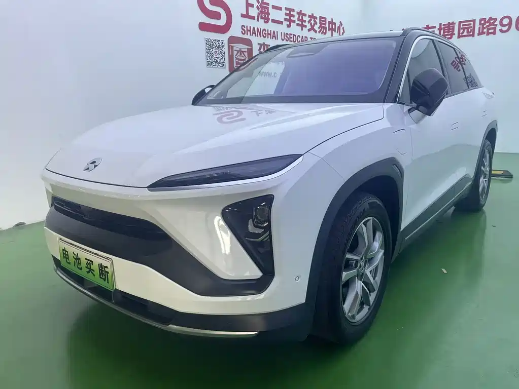 NIO ES6 2020