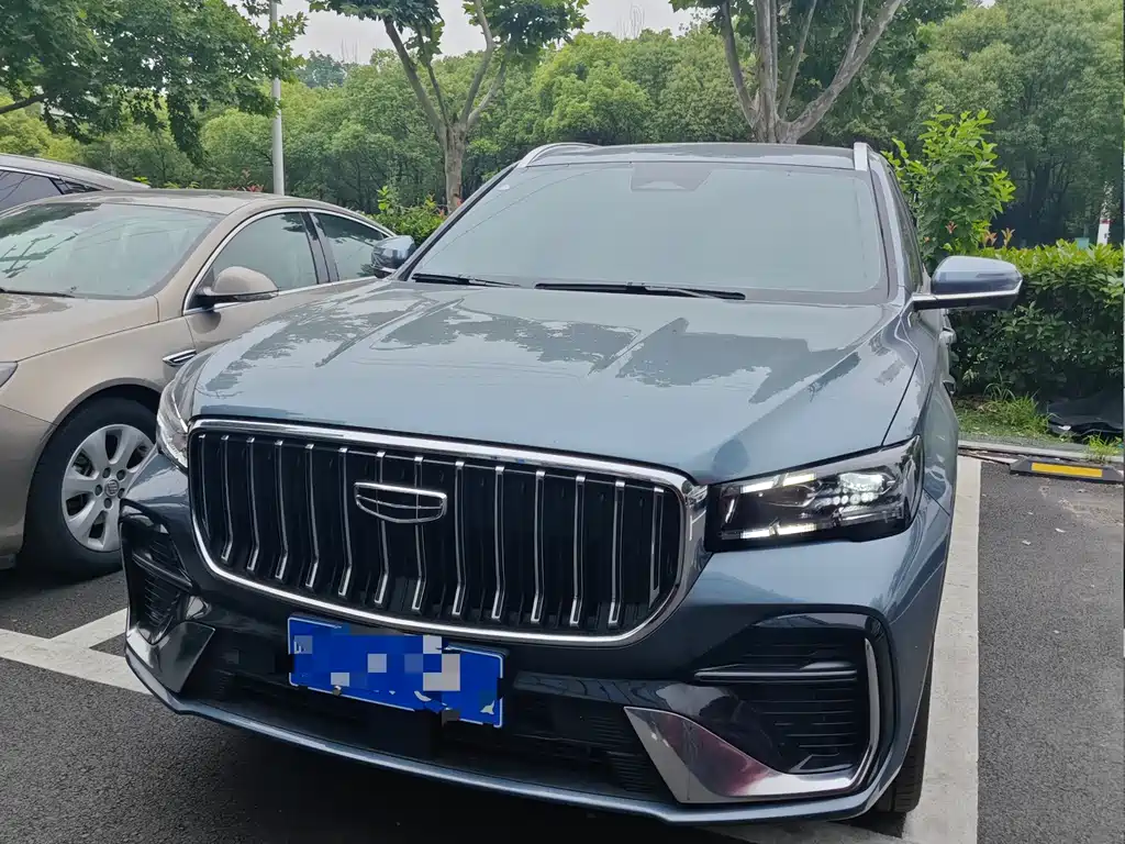 Geely Xingyue L 2025