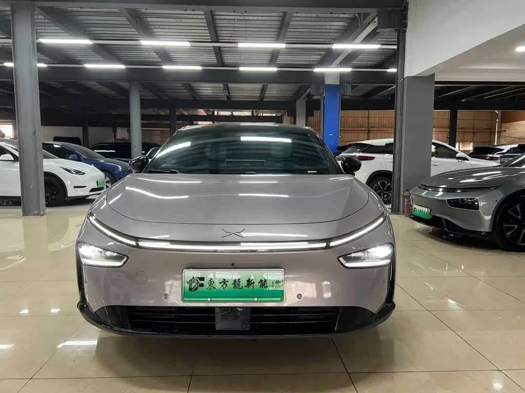 XPENG P7+ 2024