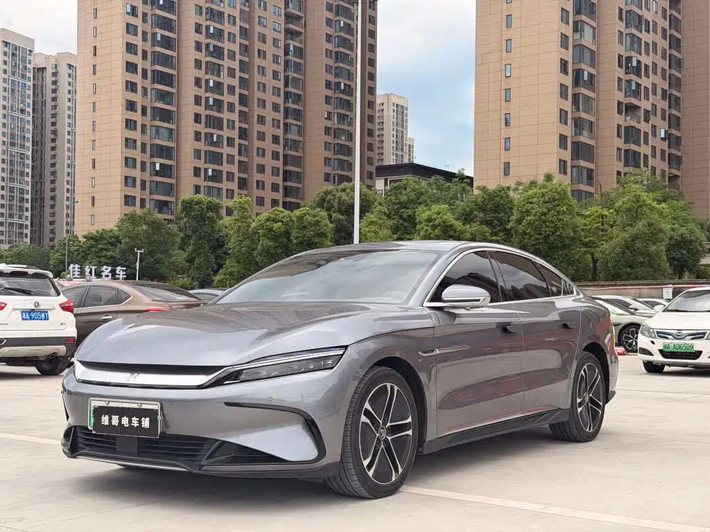 BYD Han 2024