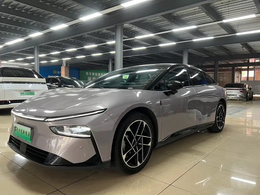 XPENG P7+ 2024