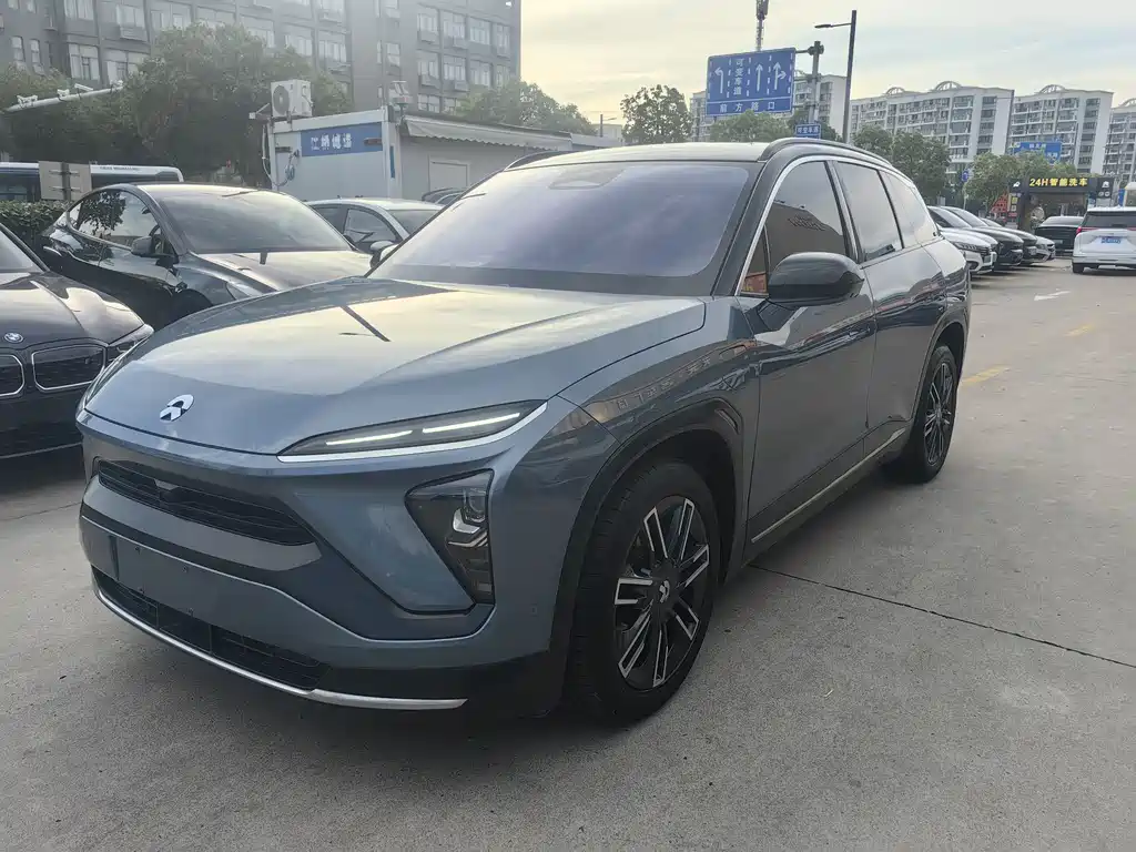 NIO ES6 2021