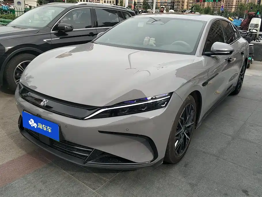BYD Han 2025