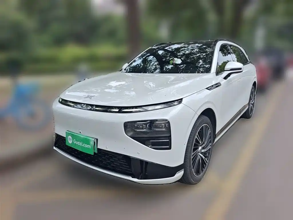 XPENG G9 2022