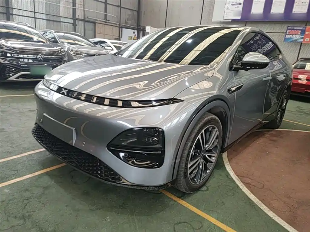 XPENG G6 2023