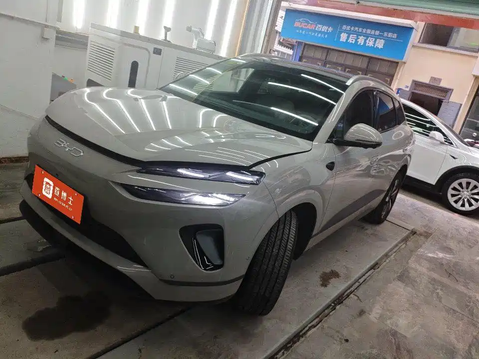 BYD 海狮06 2026