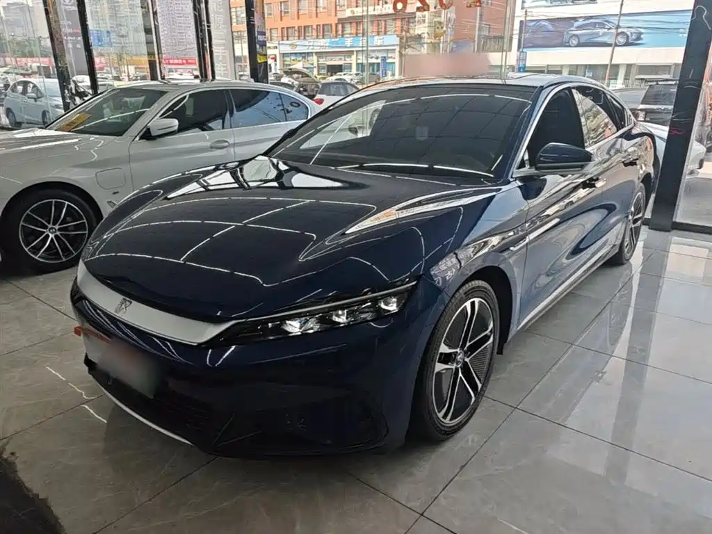 BYD Han 2024