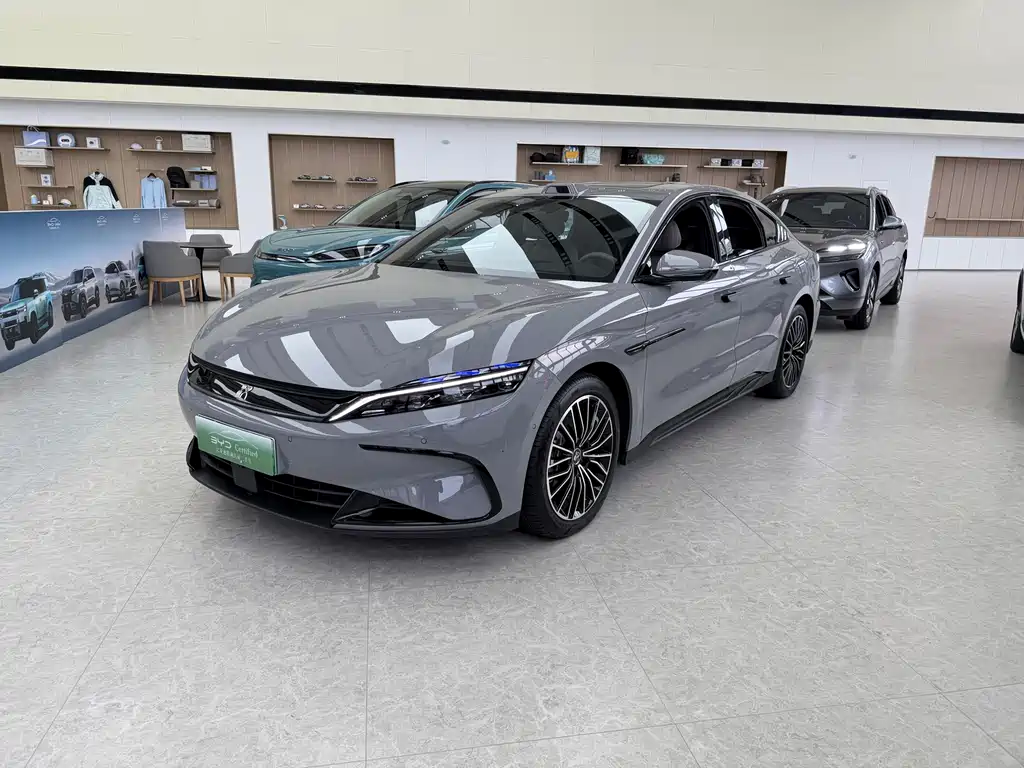 BYD Han 2025