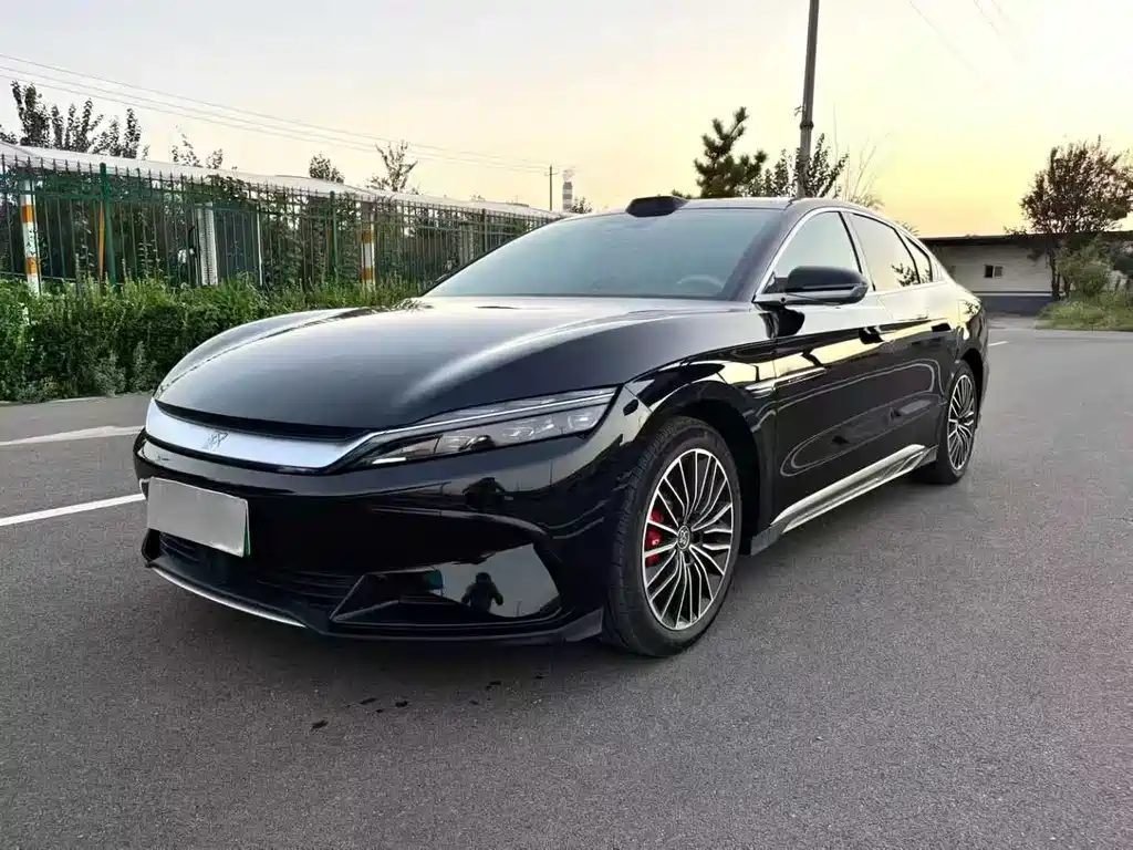 BYD Han 2026
