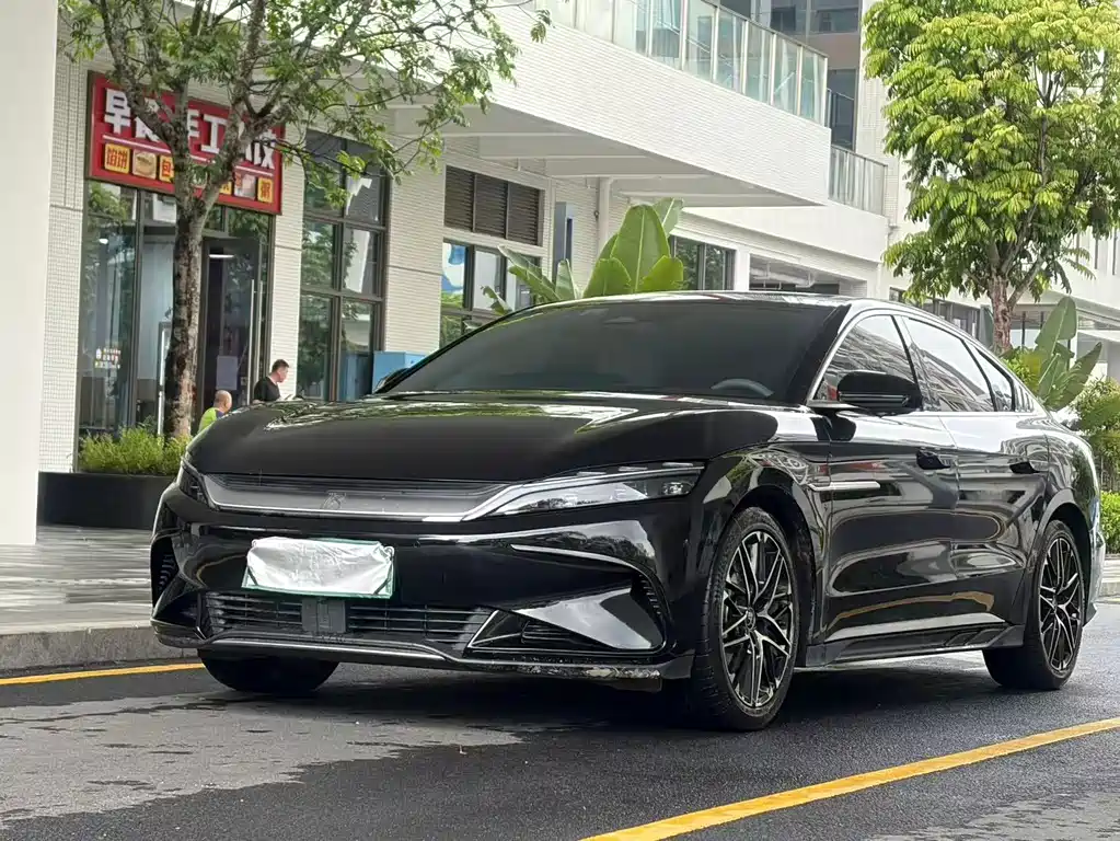 BYD Han 2025