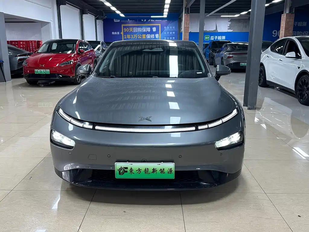 XPENG P7 2021
