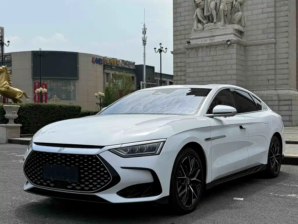 BYD Han 2024