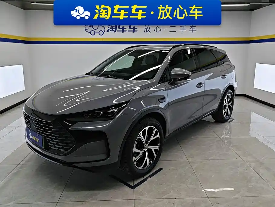 BYD Tang New Energy 2025
