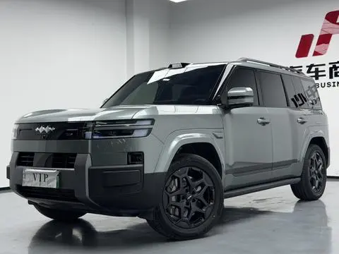 Titanium 7 PHEV 2025 190KM four-wheel drive Ultra version