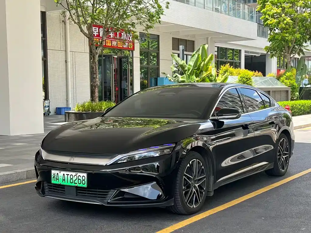 BYD Han 2025