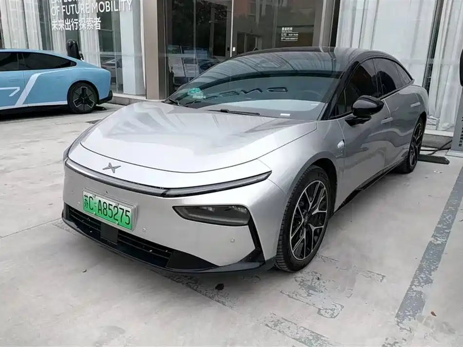 XPENG P7+ 2025