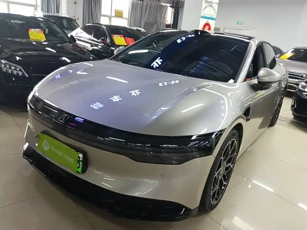 Zeekr 007 2024