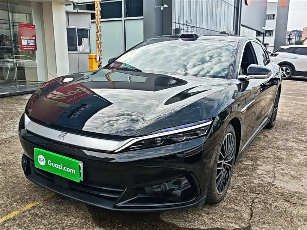BYD Han 2025
