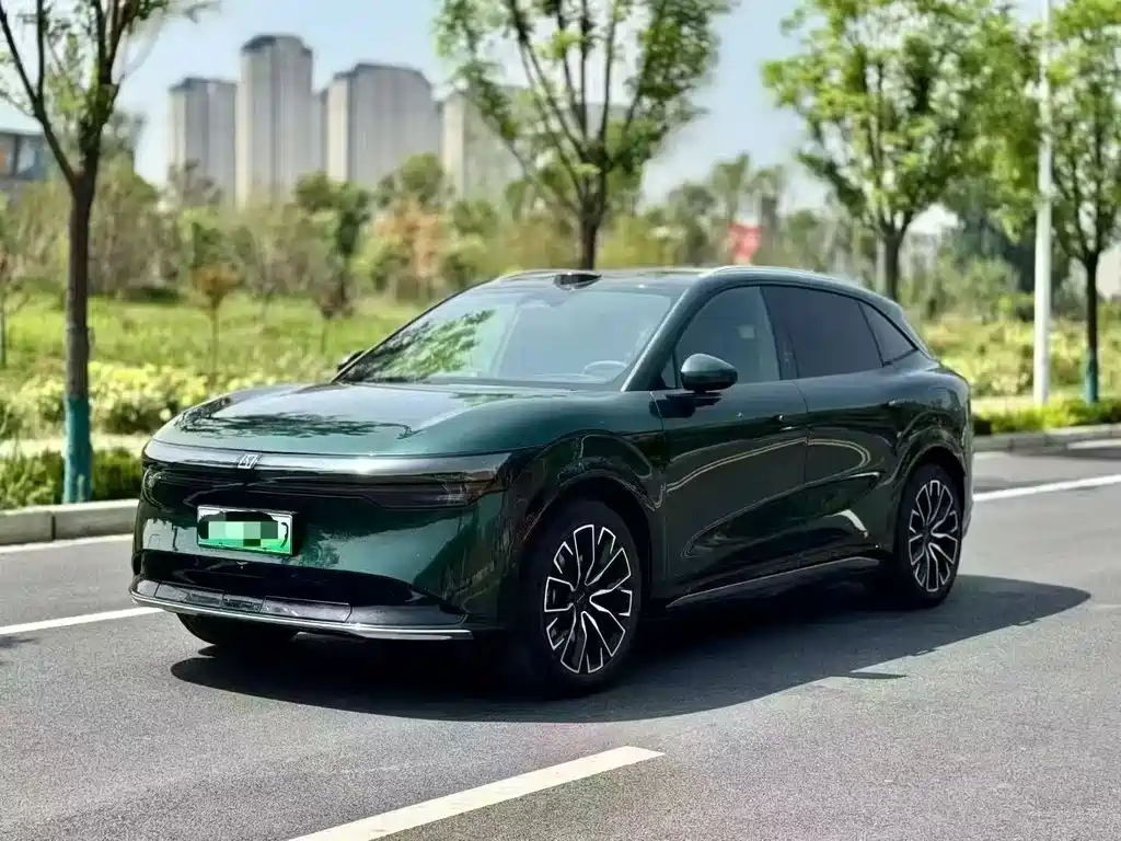 Zeekr 7X 2025