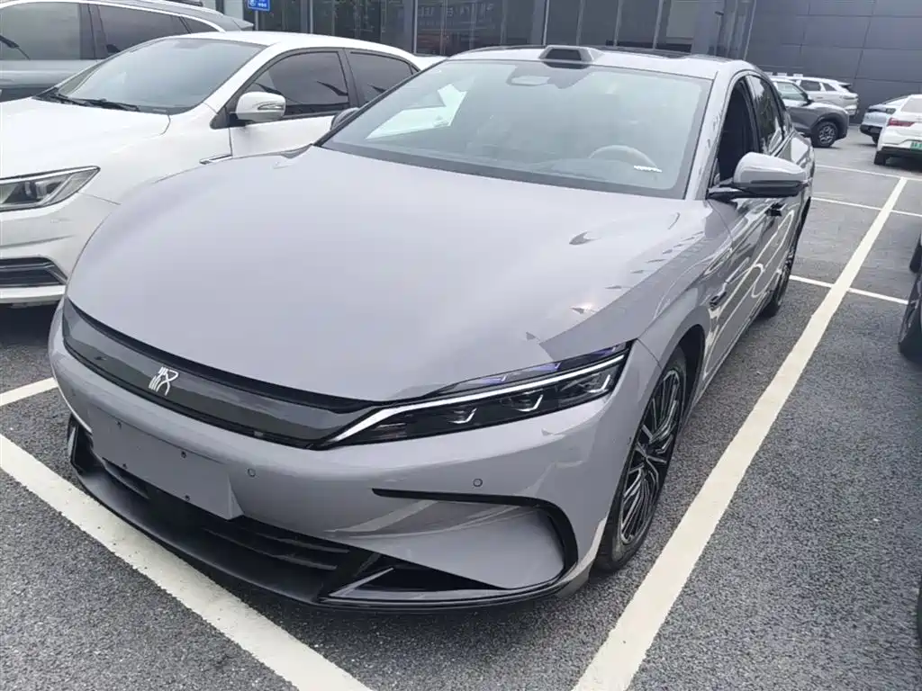 BYD Han 2025