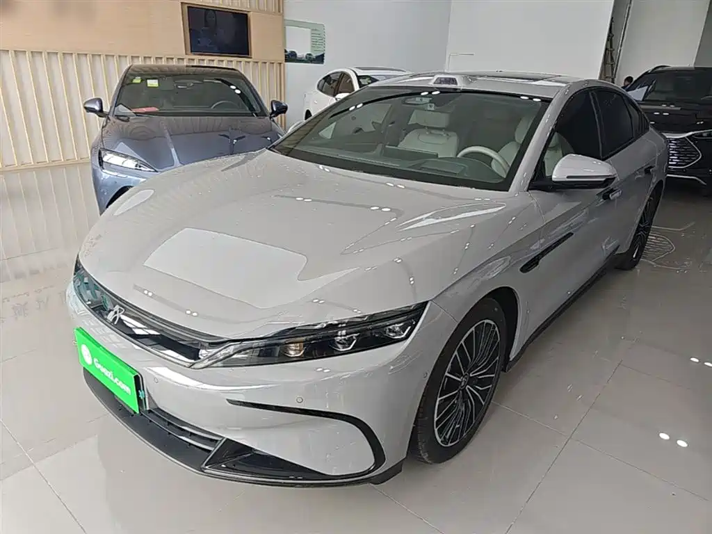 BYD Han 2025