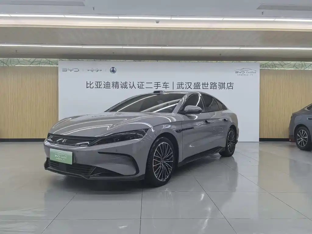 BYD Han 2025