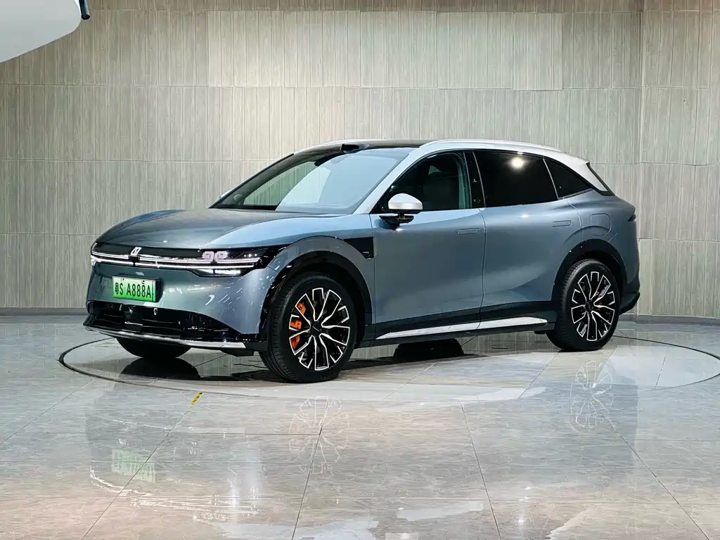Zeekr 7X 2024
