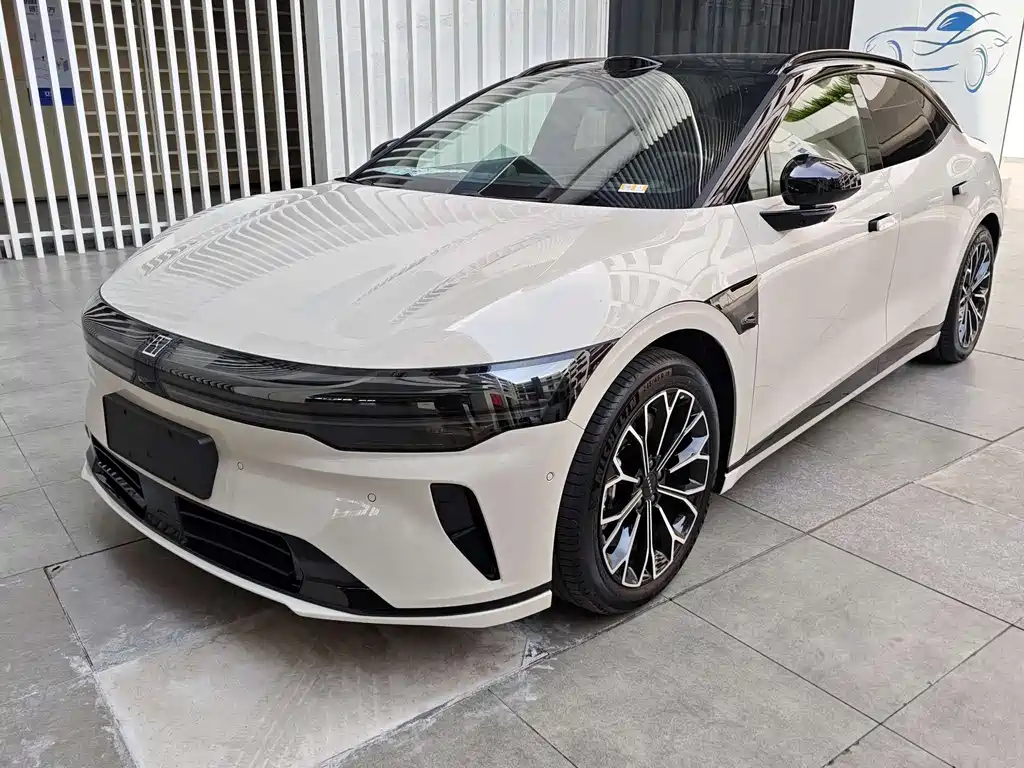 Zeekr 极氪007GT 2025