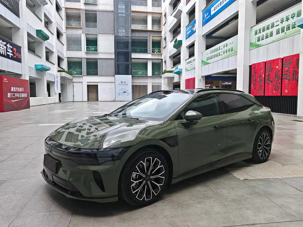 Zeekr 极氪007GT 2025