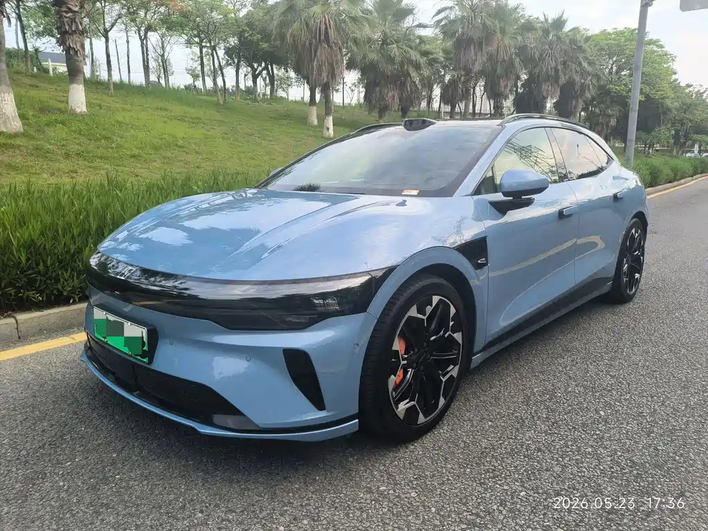 Zeekr 极氪007GT 2025