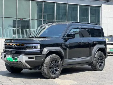 Leopard 5 2024 Yun Nian Deluxe Edition