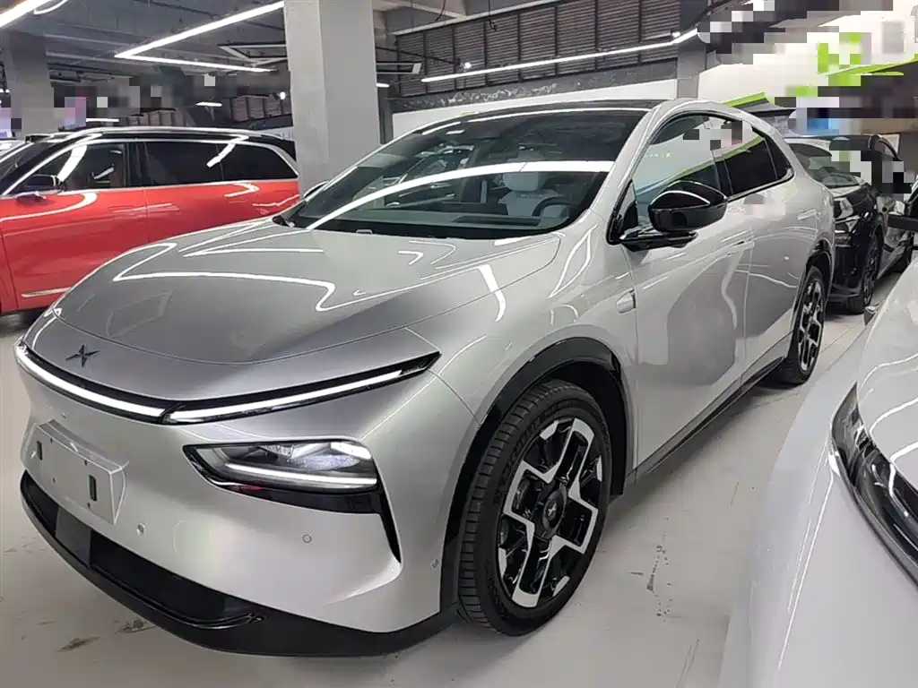 XPENG 小鹏G7 2025