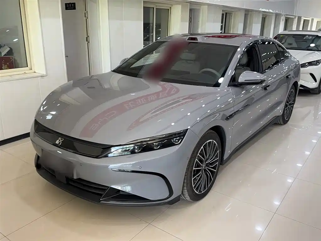 BYD Han 2025
