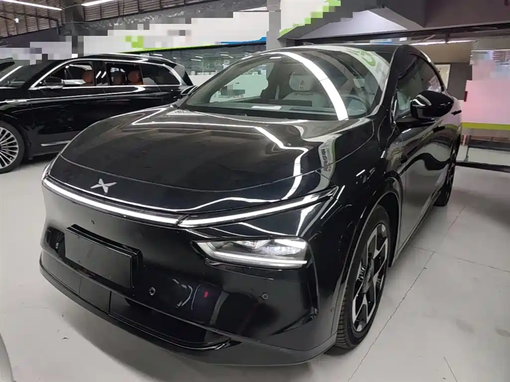 XPENG 小鹏G7 2025
