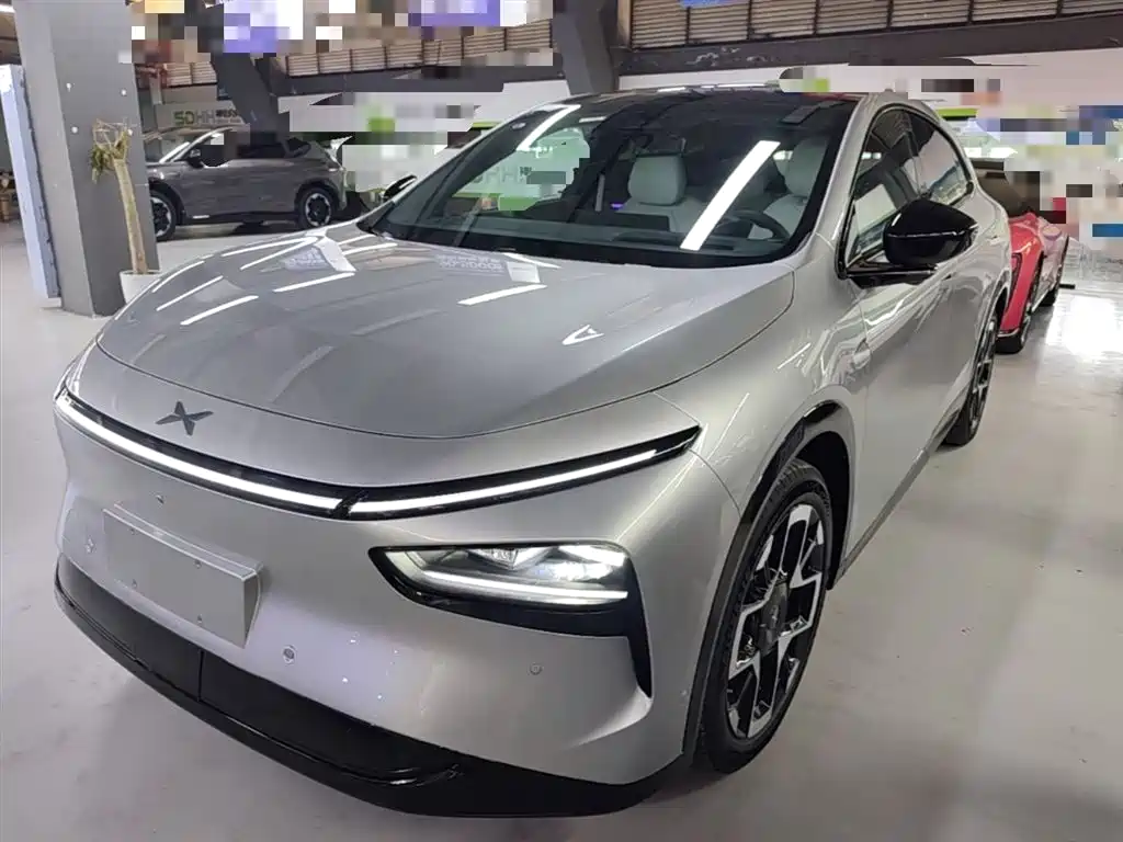 XPENG 小鹏G7 2025