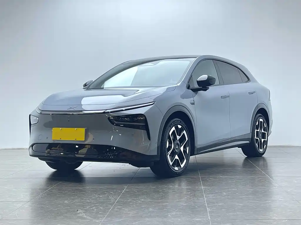 XPENG 小鹏G7 2025