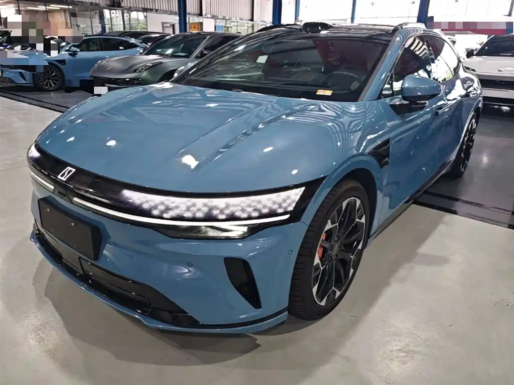 Zeekr 极氪007GT 2025