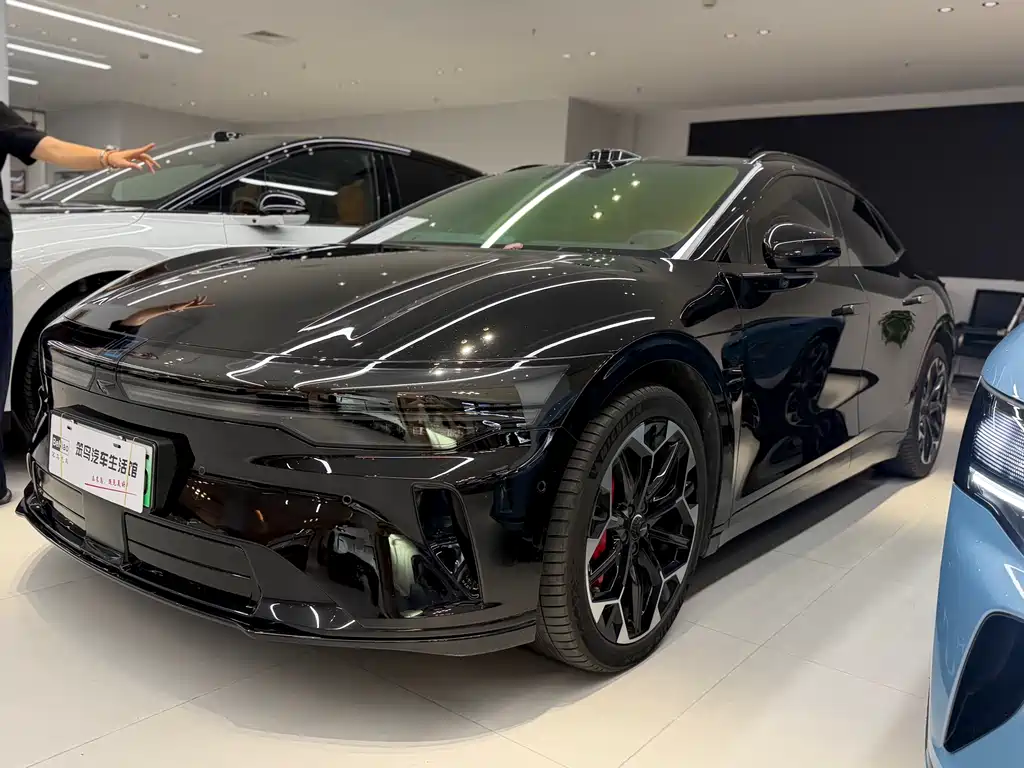 Zeekr 极氪007GT 2025