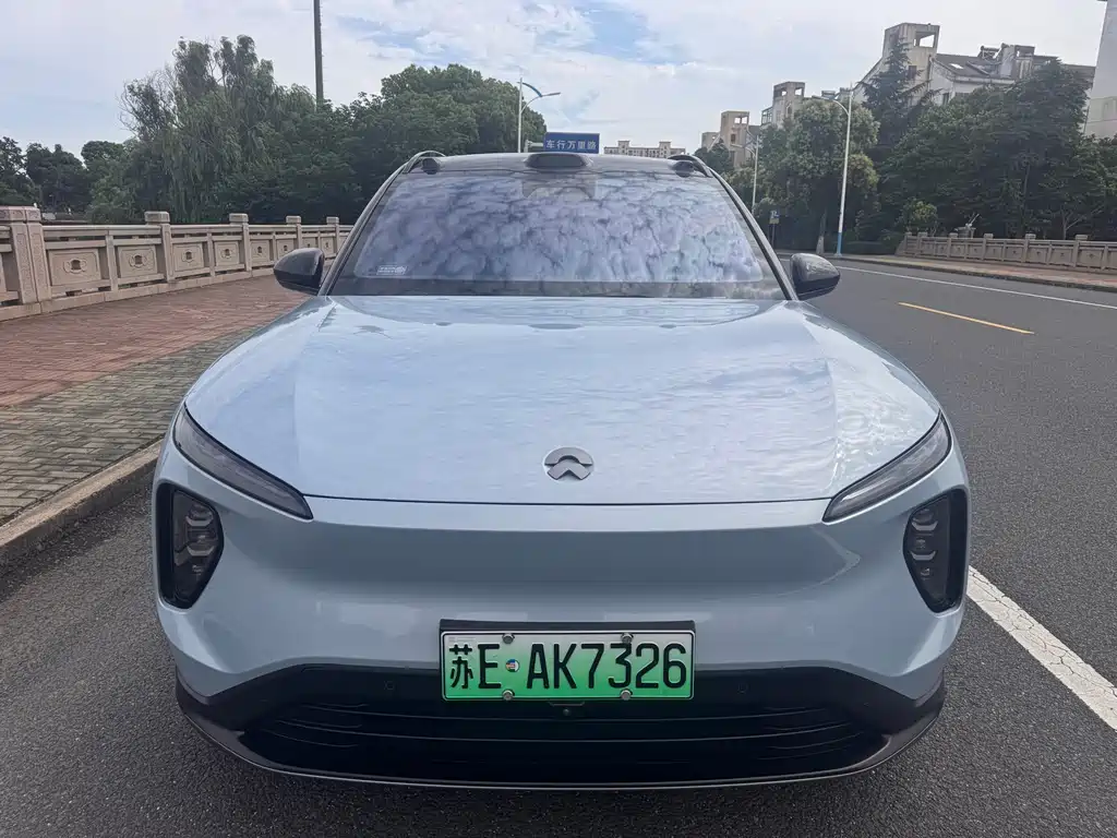 NIO ES6 2023