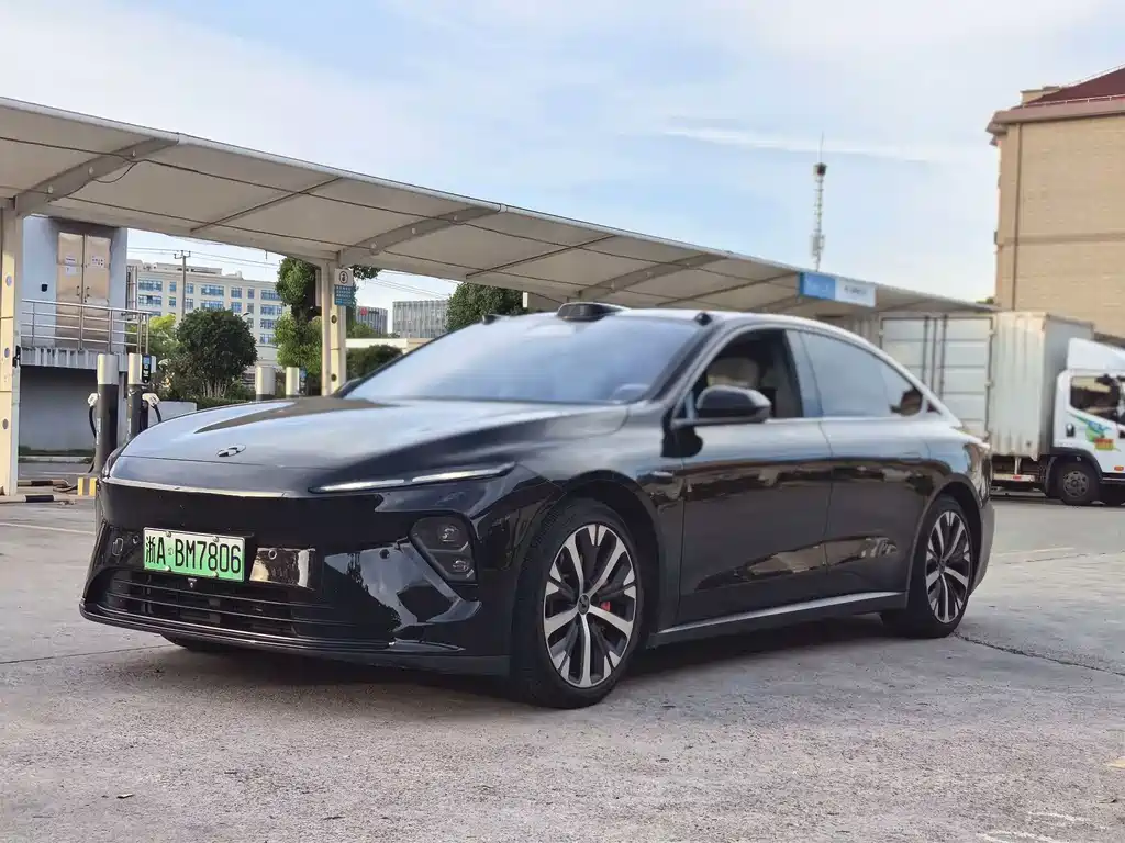 NIO ET7 2022