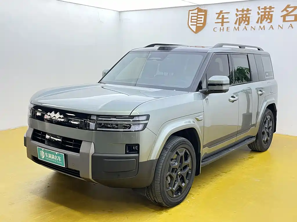 Fang Cheng Bao 钛7 2025