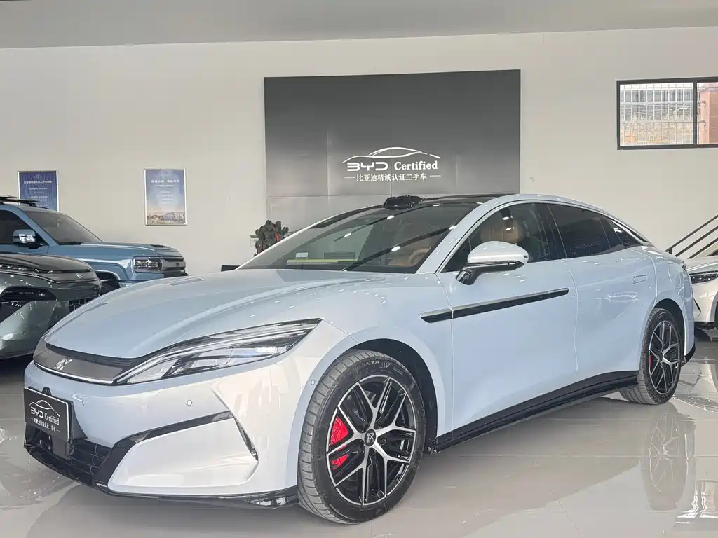 BYD 汉L 2025