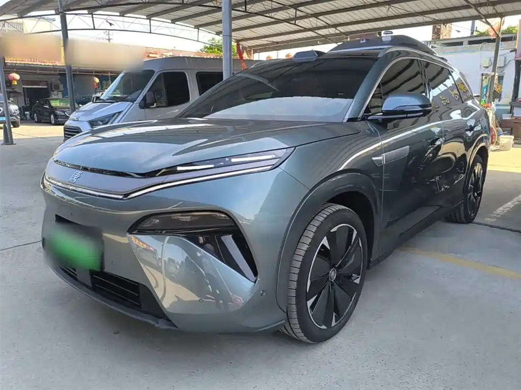 BYD 唐L 2025