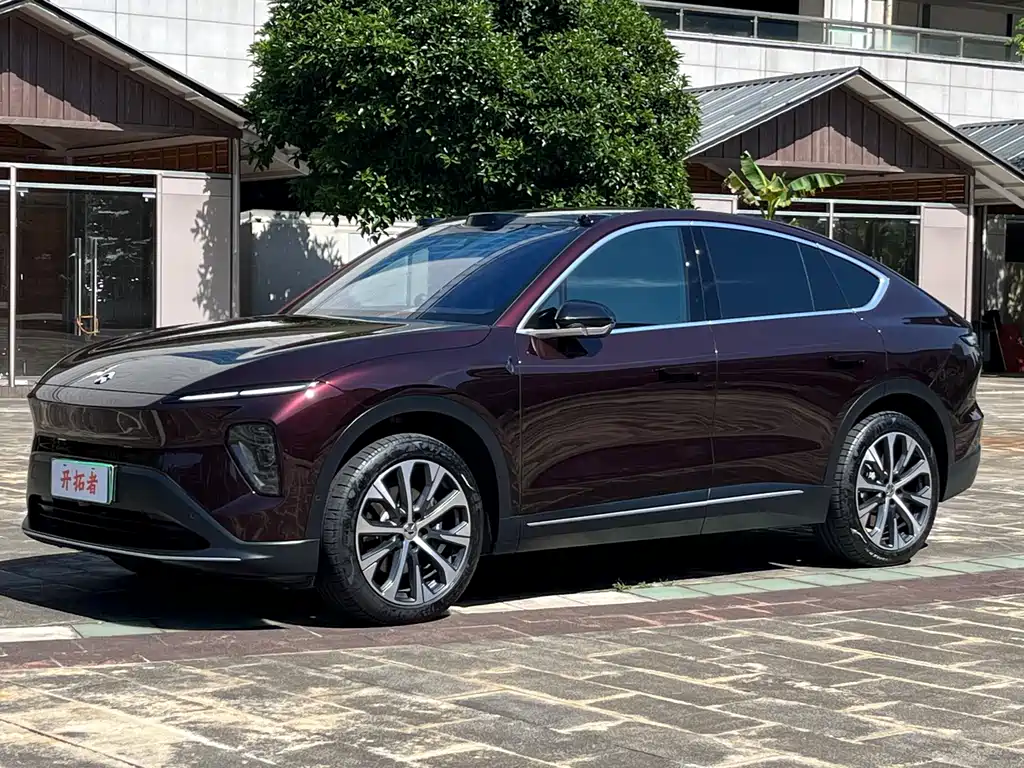 NIO EC7 2024