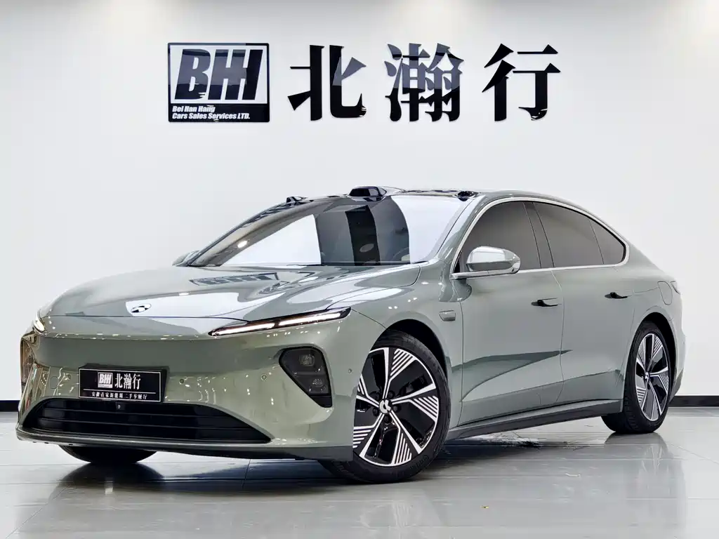 NIO ET7 2022